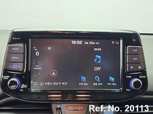  Hyundai / i30 Stock No. 20113